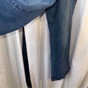 Lane Bryant Dark Blue Denim Jeans